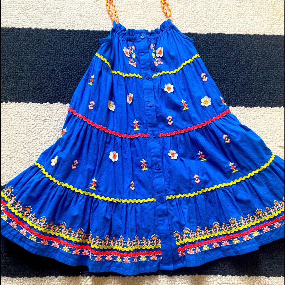 Mini Boden Dress